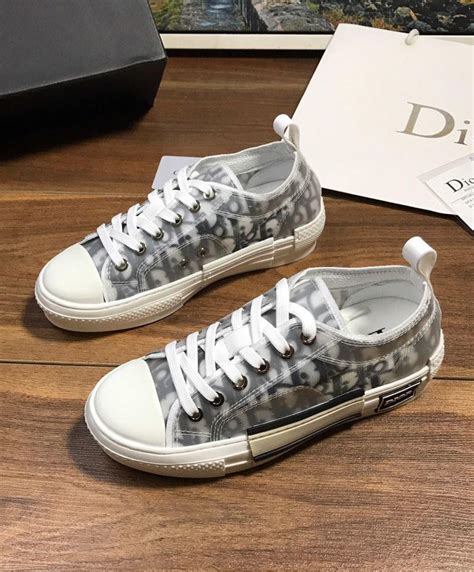 dior lowtop